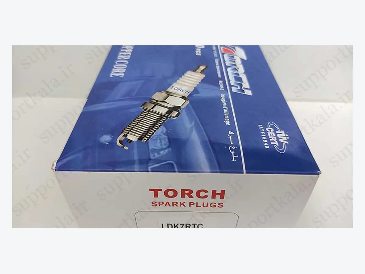 شمع خودرو اصل TORCH کد DK7RTC