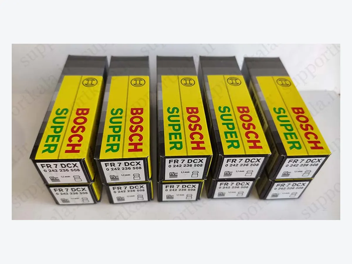 شمع خودرو اصل METEOR کد FR7DC+