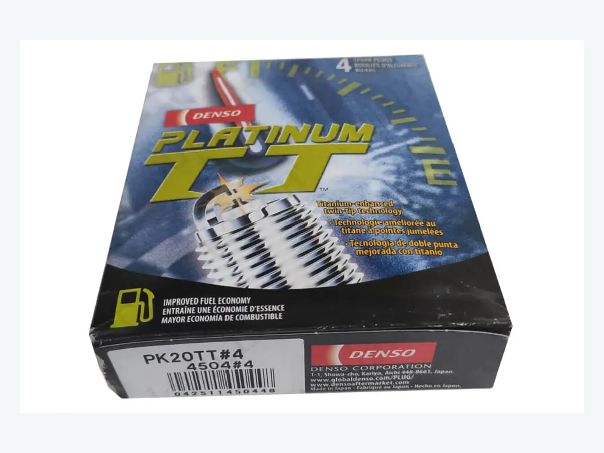 شمع خودرو اصل DENSO کد PK20TT