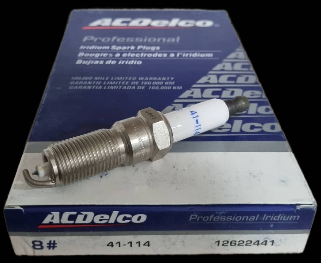 AC DELCO سوزنی ایریدیوم بلند