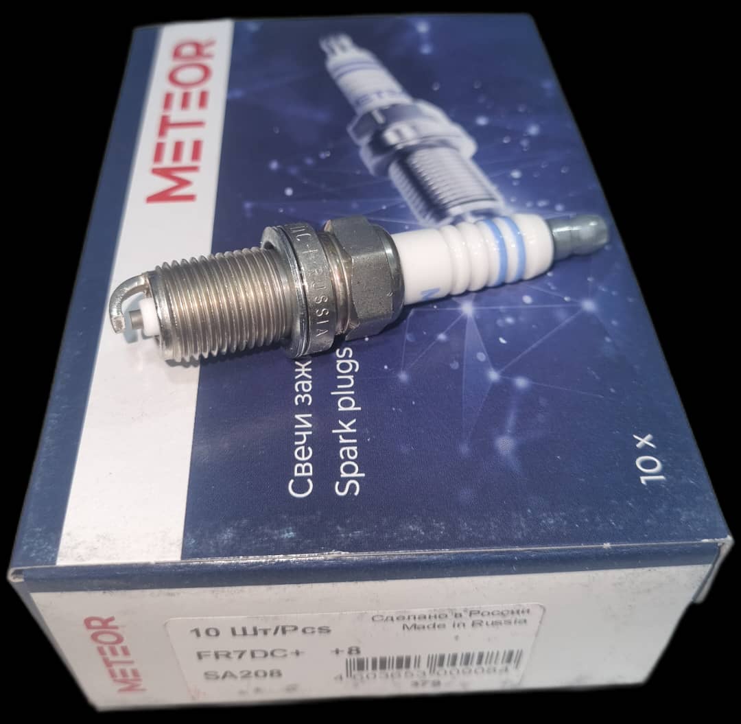 METEOR تک پلاتین